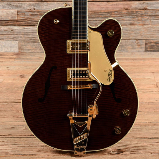 Gretsch G6122T-59 Vintage Select '59 Chet Atkins Country Gentleman 2019 Walnut Stain Lacquer  2018 Electric Guitars / Semi-Hollow