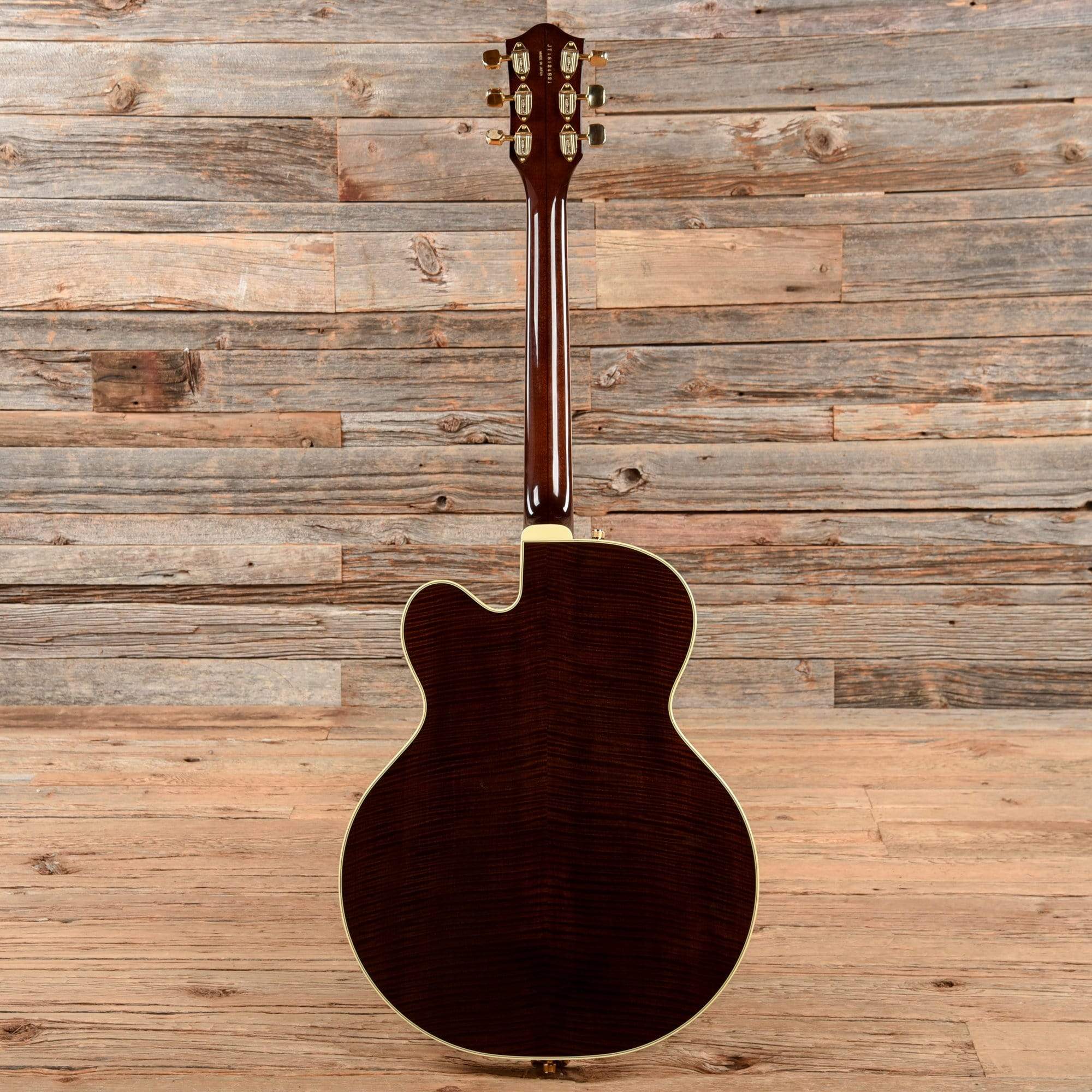 Gretsch G6122T-59 Vintage Select '59 Chet Atkins Country Gentleman 2019 Walnut Stain Lacquer  2018 Electric Guitars / Semi-Hollow