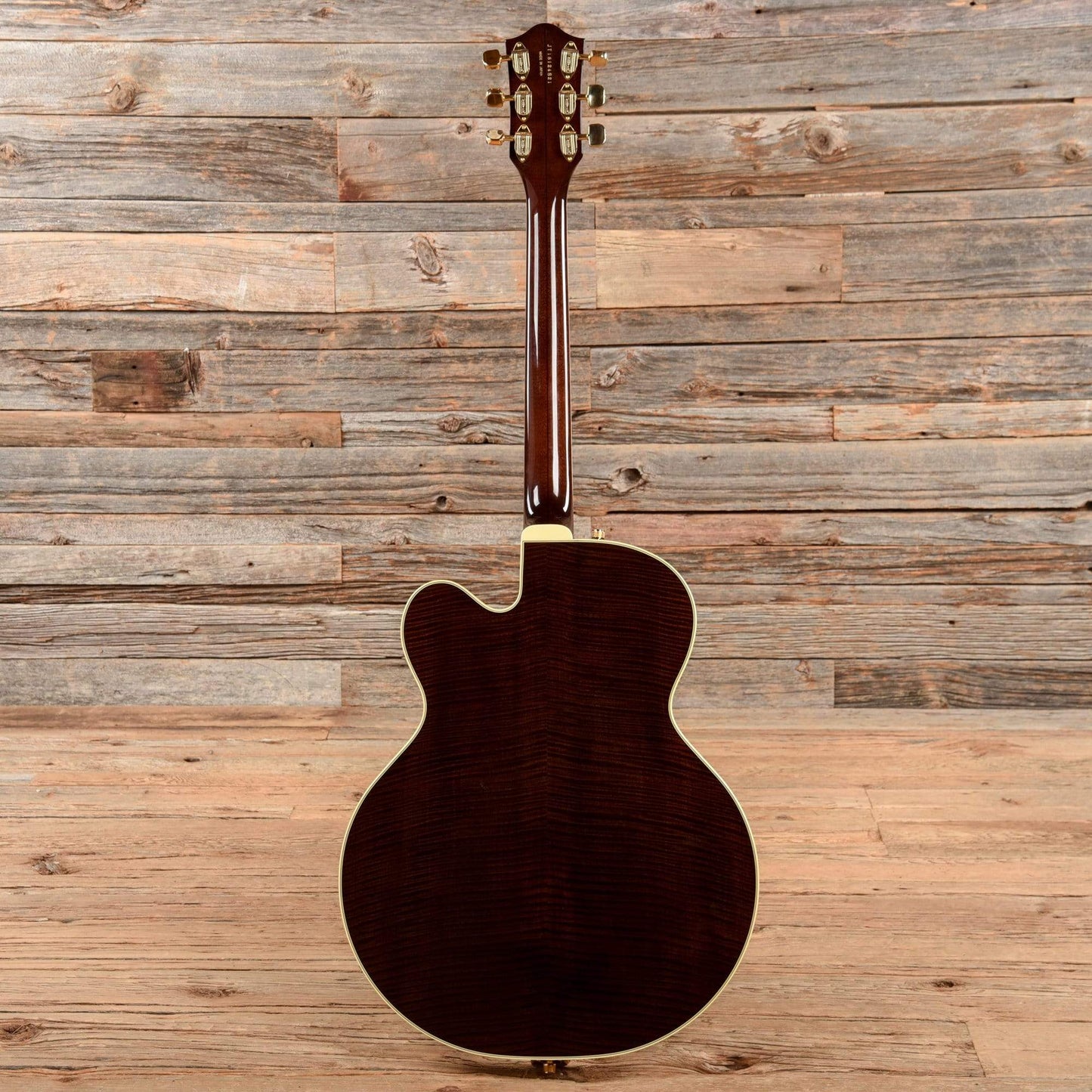 Gretsch G6122T-59 Vintage Select '59 Chet Atkins Country Gentleman 2019 Walnut Stain Lacquer  2018 Electric Guitars / Semi-Hollow