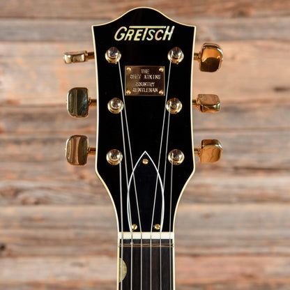 Gretsch G6122T-59 Vintage Select '59 Chet Atkins Country Gentleman 2019 Walnut Stain Lacquer  2018 Electric Guitars / Semi-Hollow
