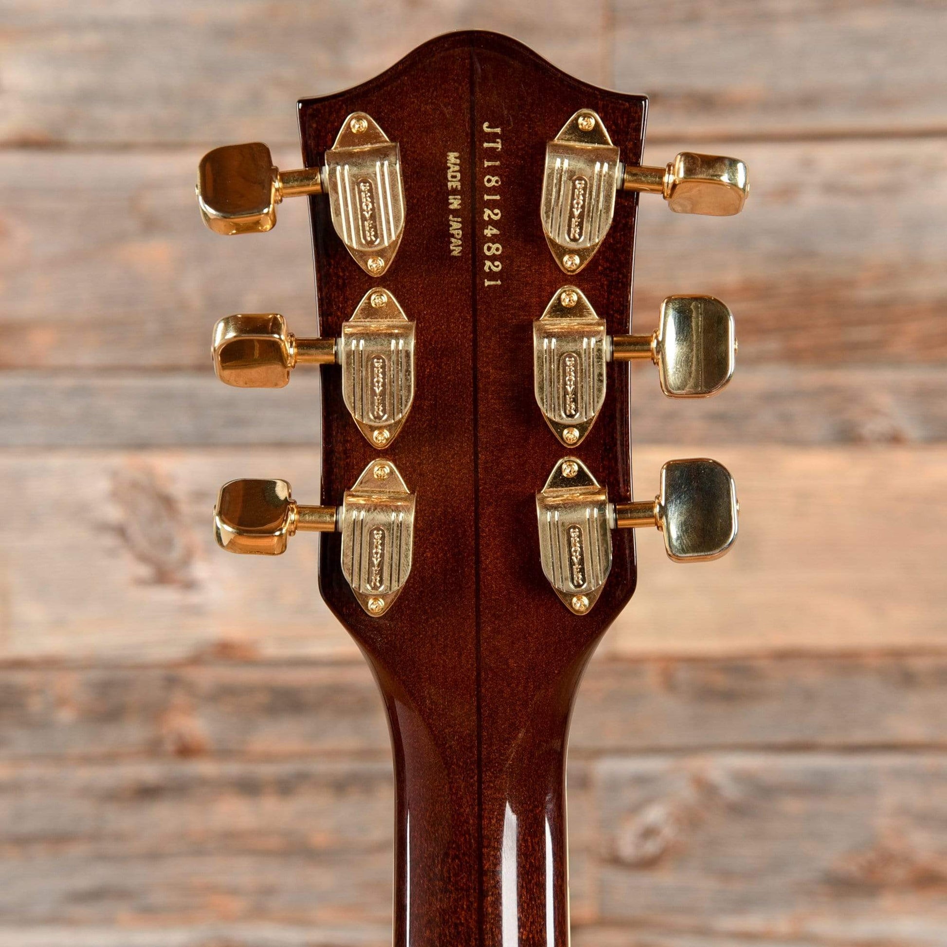 Gretsch G6122T-59 Vintage Select '59 Chet Atkins Country Gentleman 2019 Walnut Stain Lacquer  2018 Electric Guitars / Semi-Hollow