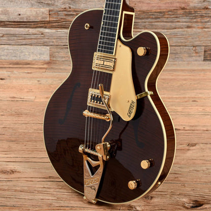 Gretsch G6122T-59 Vintage Select '59 Chet Atkins Country Gentleman 2019 Walnut Stain Lacquer  2018 Electric Guitars / Semi-Hollow