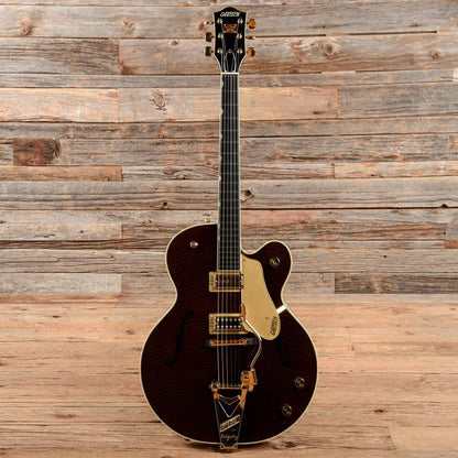 Gretsch G6122T-59 Vintage Select '59 Chet Atkins Country Gentleman 2019 Walnut Stain Lacquer  2018 Electric Guitars / Semi-Hollow