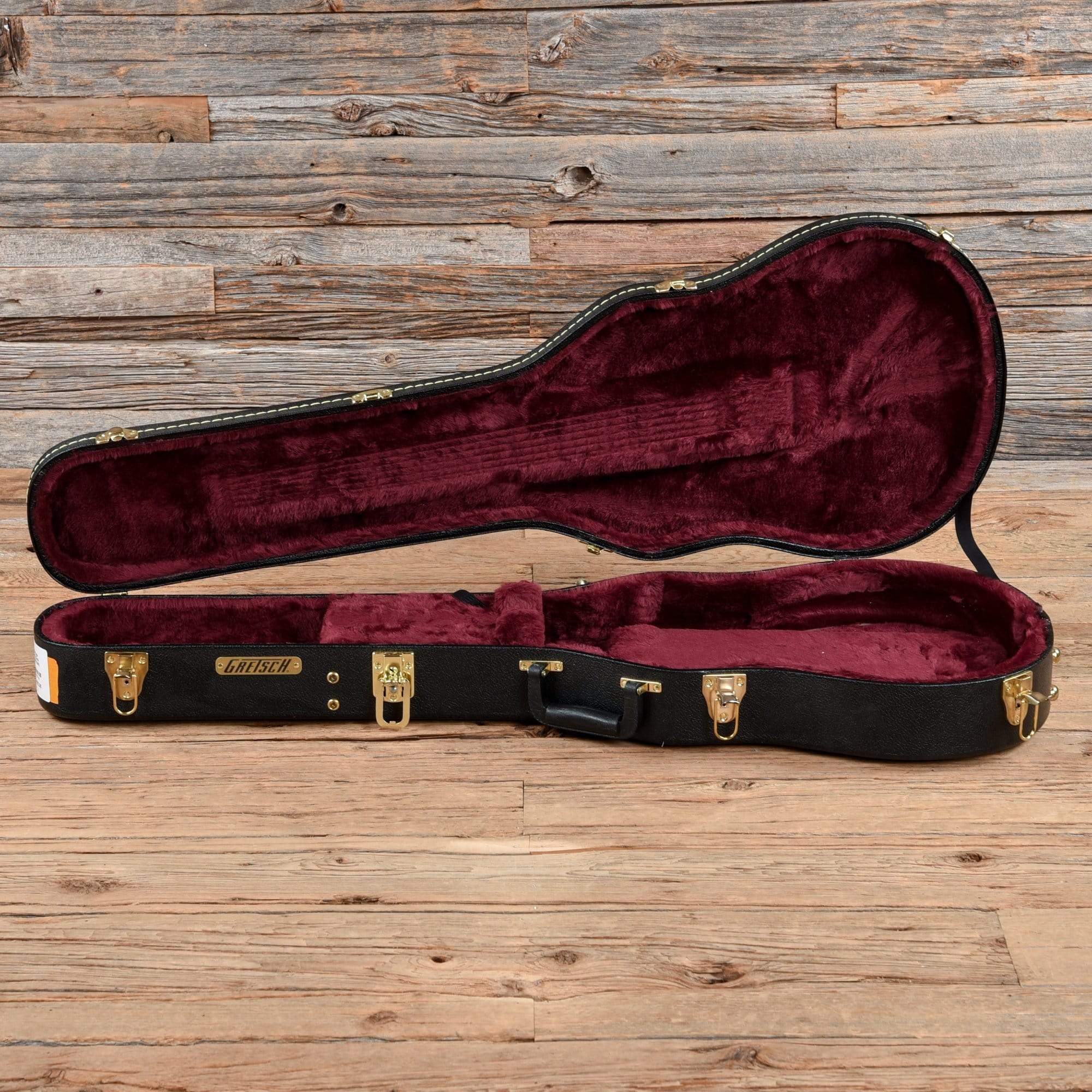 Gretsch G6128T-53 Vintage Select '53 Duo Jet Black 2019 Electric Guitars / Semi-Hollow