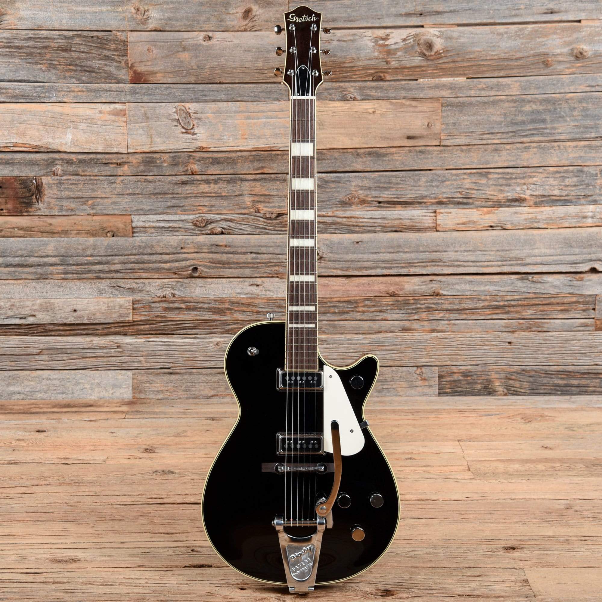 Gretsch G6128T-53 Vintage Select '53 Duo Jet Black 2019 Electric Guitars / Semi-Hollow