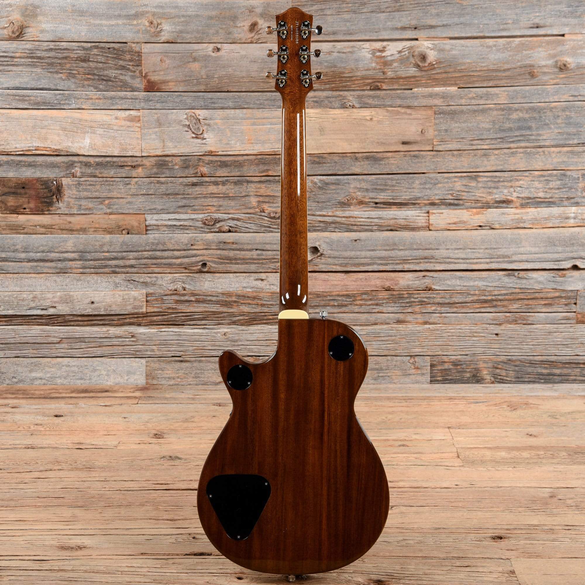 Gretsch G6128T-53 Vintage Select '53 Duo Jet Black 2019 Electric Guitars / Semi-Hollow