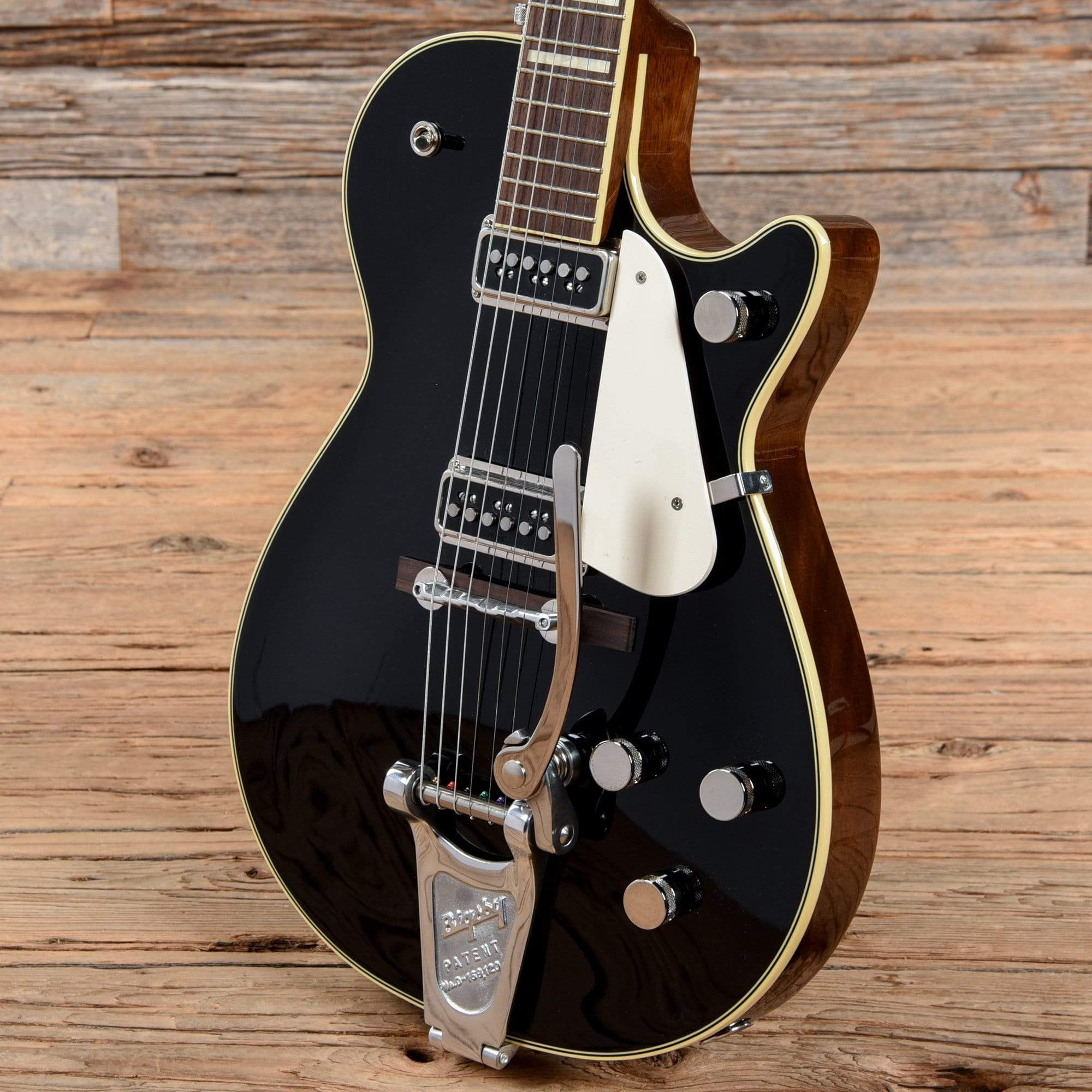 Gretsch G6128T-53 Vintage Select '53 Duo Jet Black 2019 Electric Guitars / Semi-Hollow