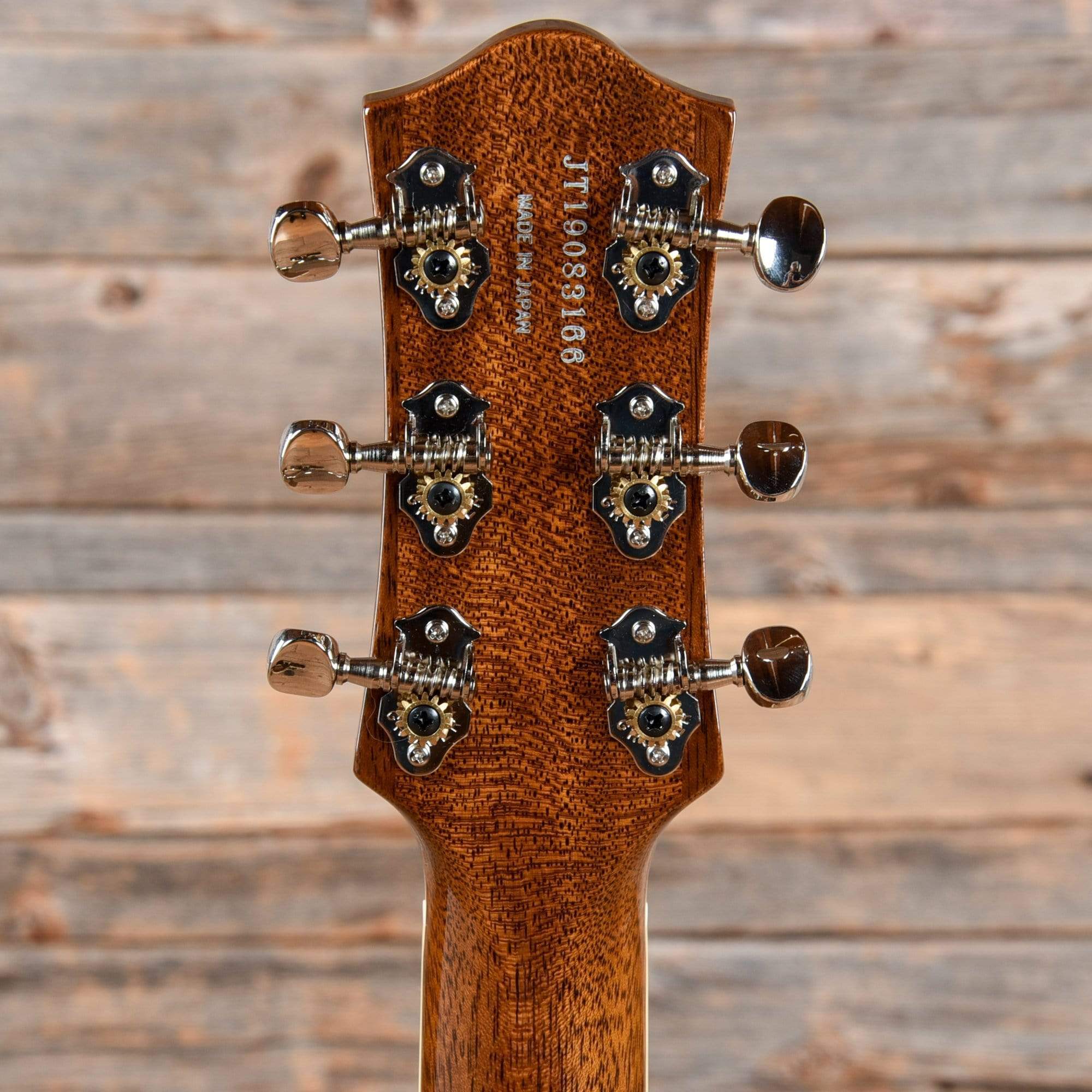 Gretsch G6128T-53 Vintage Select '53 Duo Jet Black 2019 Electric Guitars / Semi-Hollow