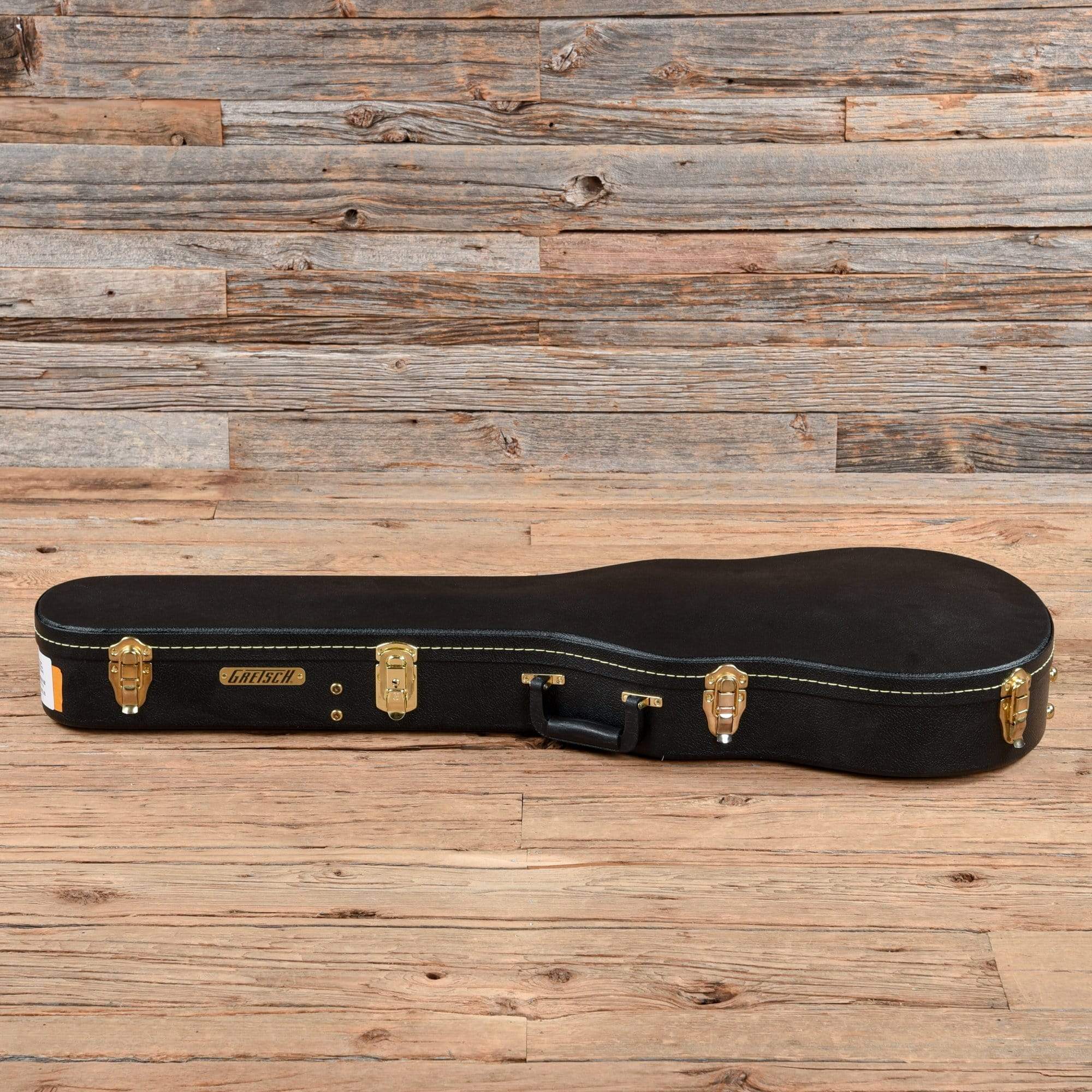 Gretsch G6128T-53 Vintage Select '53 Duo Jet Black 2019 Electric Guitars / Semi-Hollow