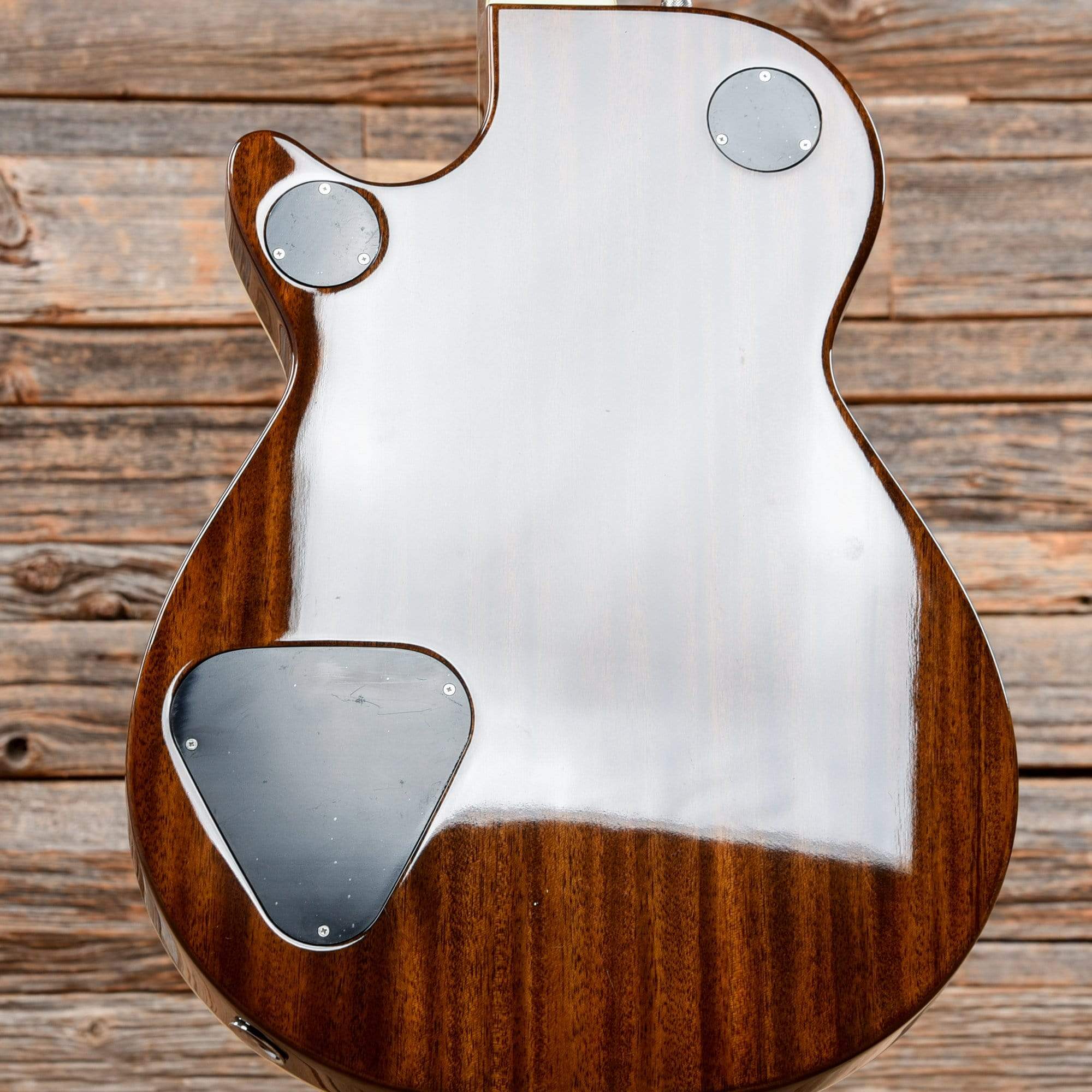 Gretsch G6128T-53 Vintage Select '53 Duo Jet Black 2019 Electric Guitars / Semi-Hollow