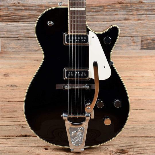 Gretsch G6128T-53 Vintage Select '53 Duo Jet Black 2019 Electric Guitars / Semi-Hollow