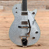 Gretsch G6129T-59 Vintage Select '59 Silver Jet w/Bigsby Electric Guitars / Semi-Hollow