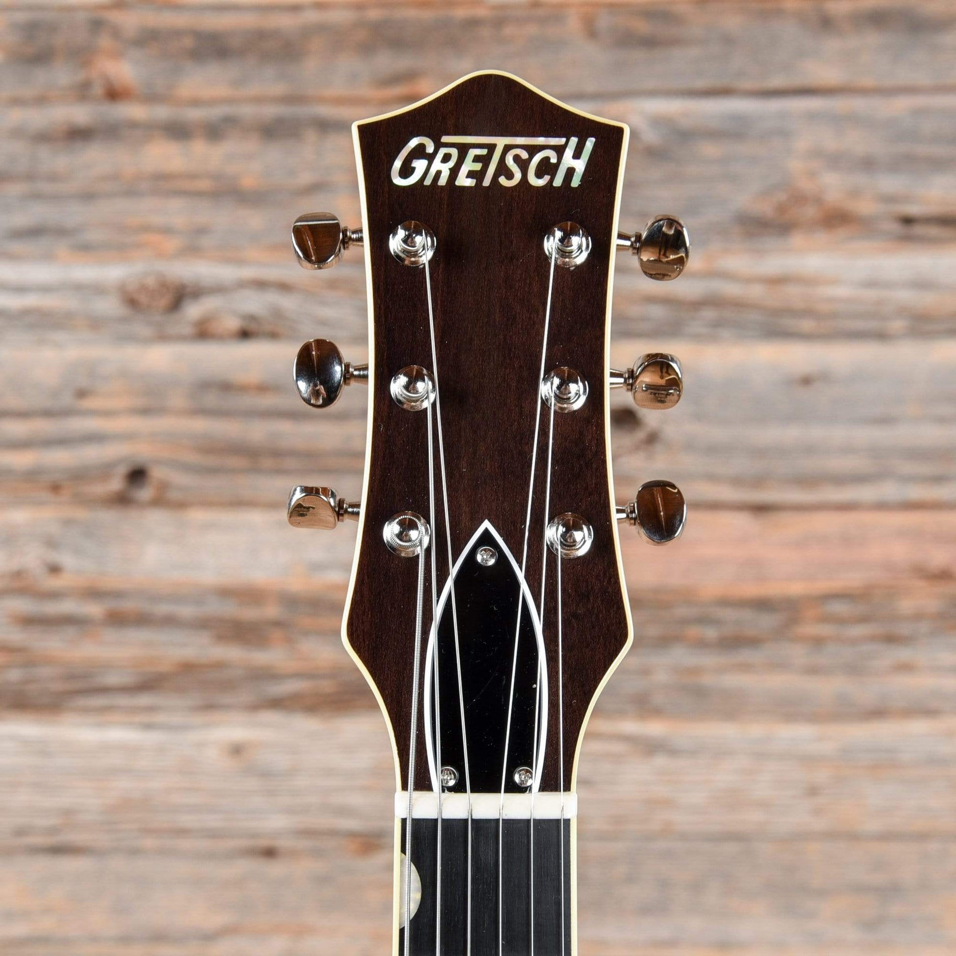 Gretsch G6129T-59 Vintage Select '59 Silver Jet w/Bigsby Electric Guitars / Semi-Hollow