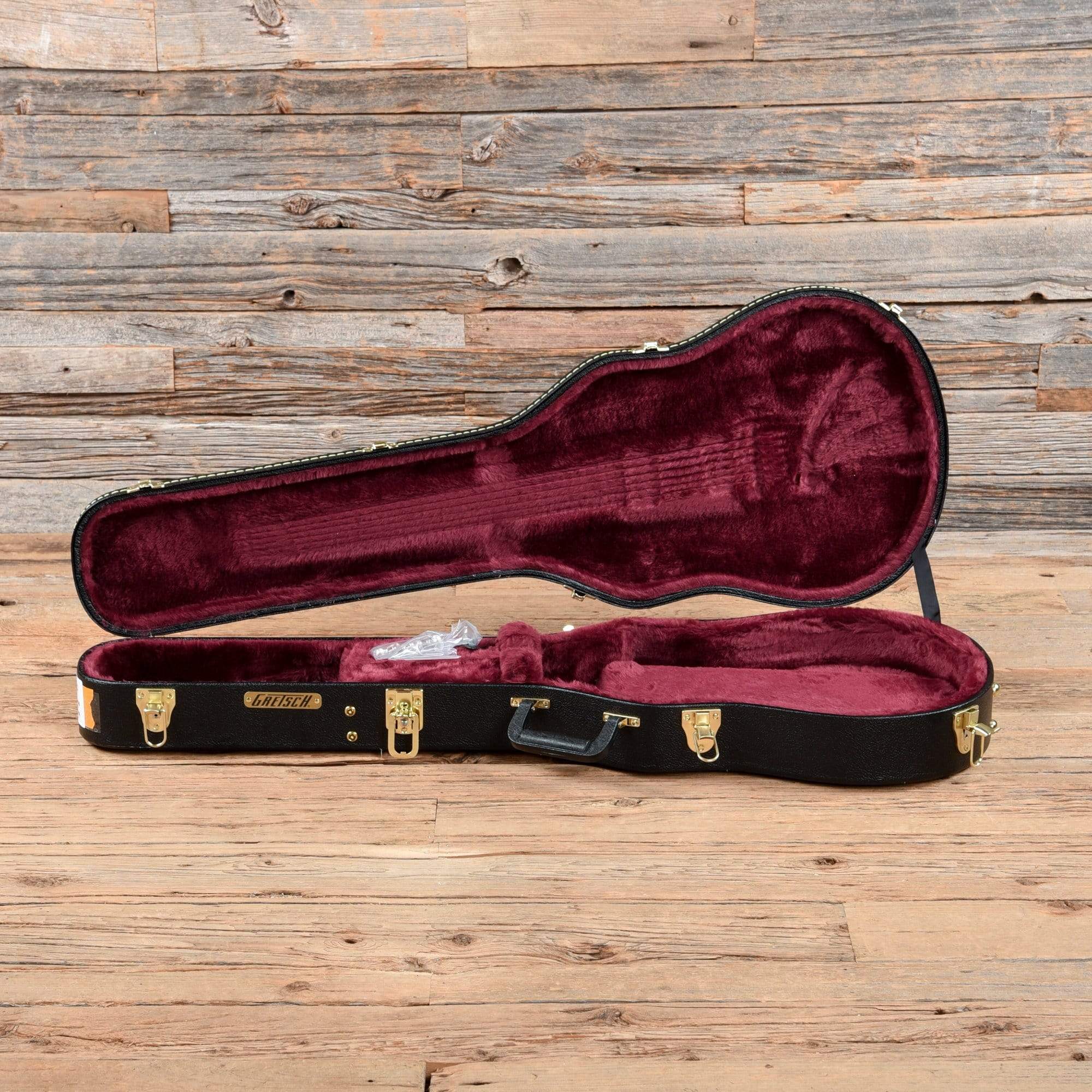 Gretsch G6129T-59 Vintage Select '59 Silver Jet w/Bigsby Electric Guitars / Semi-Hollow