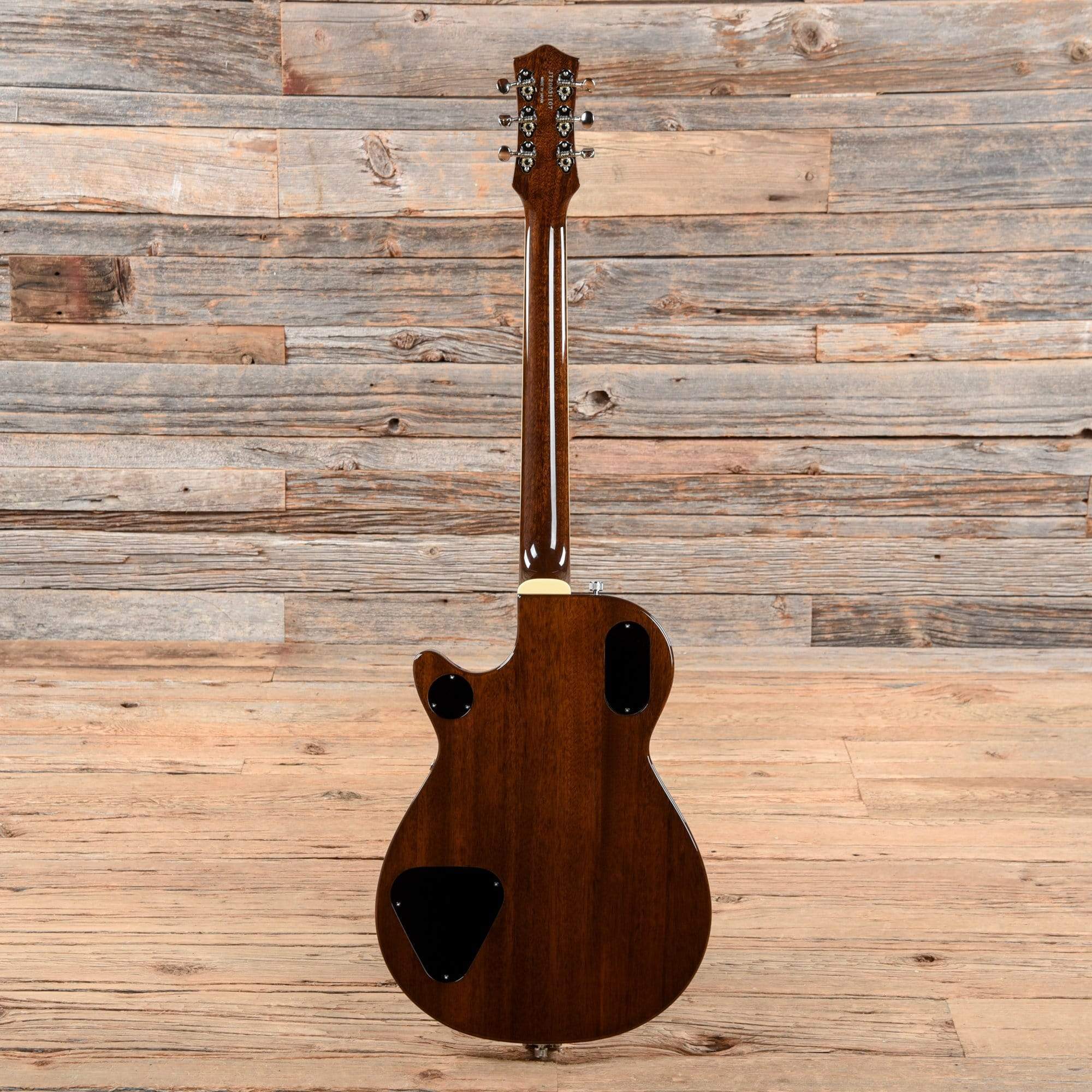 Gretsch G6129T-59 Vintage Select '59 Silver Jet w/Bigsby Electric Guitars / Semi-Hollow