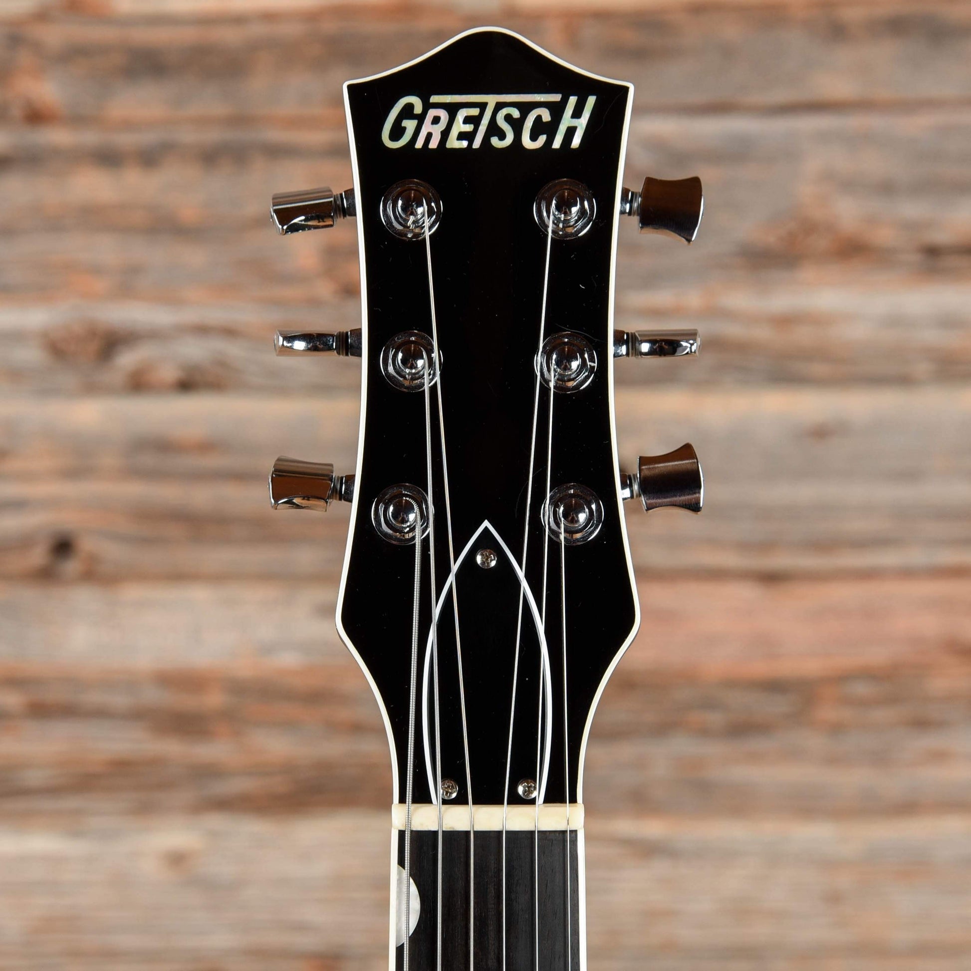 Gretsch G6131T-TVP Power Jet Firebird with Bigsby Red 2013 Electric Guitars / Semi-Hollow