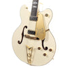 Gretsch G6136T-55GE Golden Era 1955 White Falcon Vintage White Electric Guitars / Semi-Hollow
