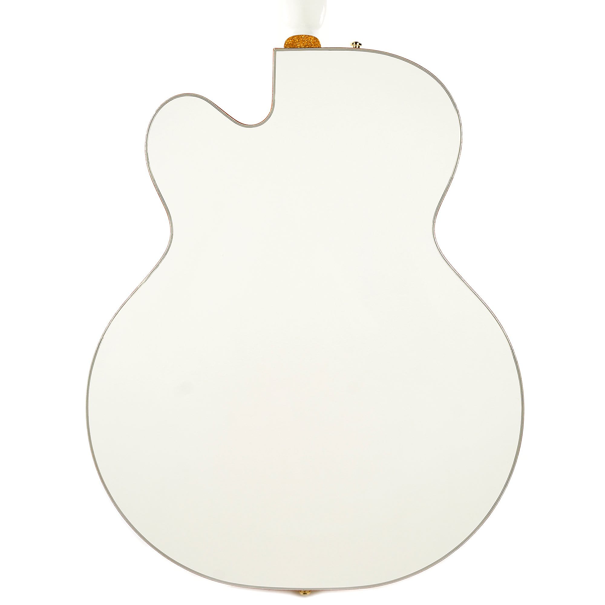 Gretsch G6136T Player's Edition Falcon White w/Bigsby Electric Guitars / Semi-Hollow