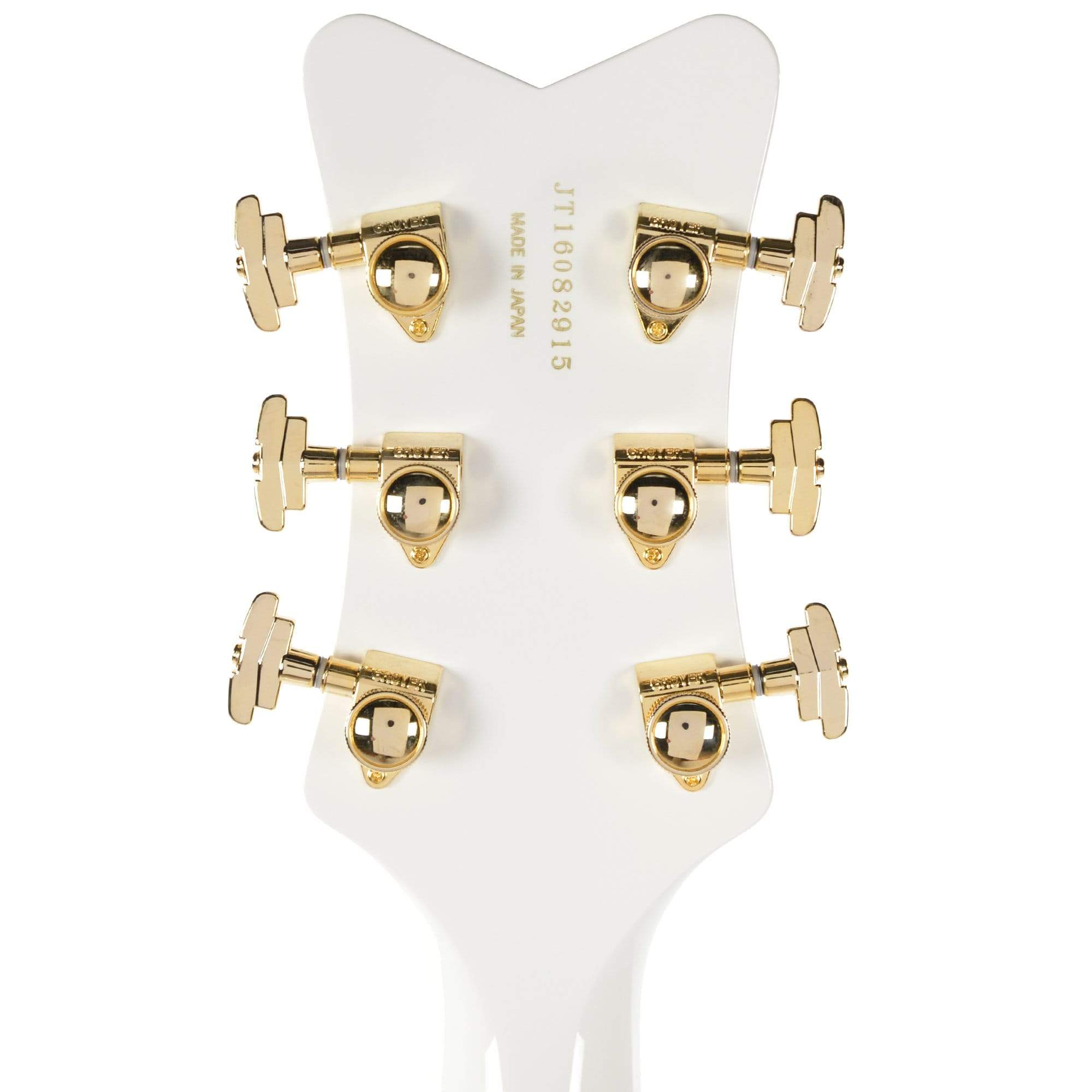 Gretsch G6136T Player's Edition Falcon White w/Bigsby Electric Guitars / Semi-Hollow