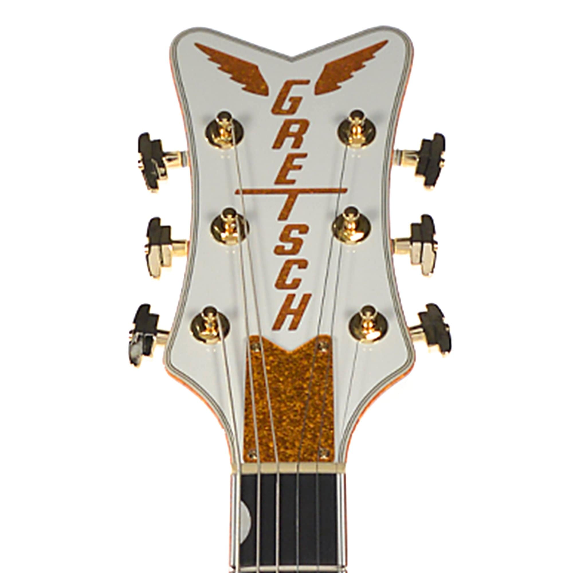Gretsch G6136T Player's Edition Falcon White w/Bigsby – Chicago