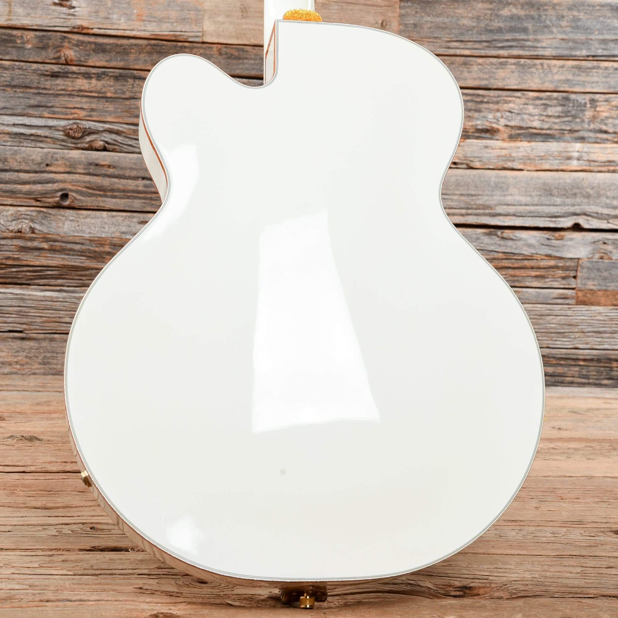 Gretsch G6136T White Falcon White 2011 Electric Guitars / Semi-Hollow