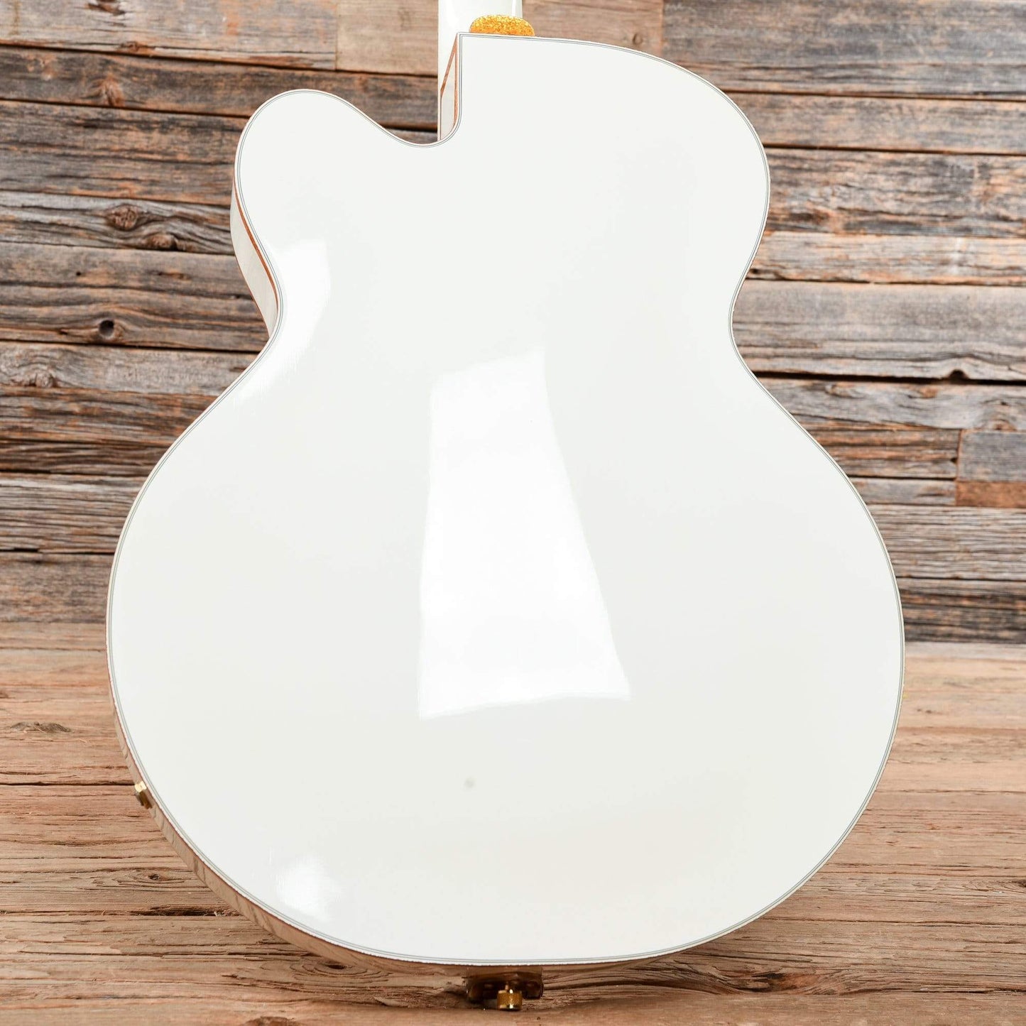 Gretsch G6136T White Falcon White 2011 Electric Guitars / Semi-Hollow