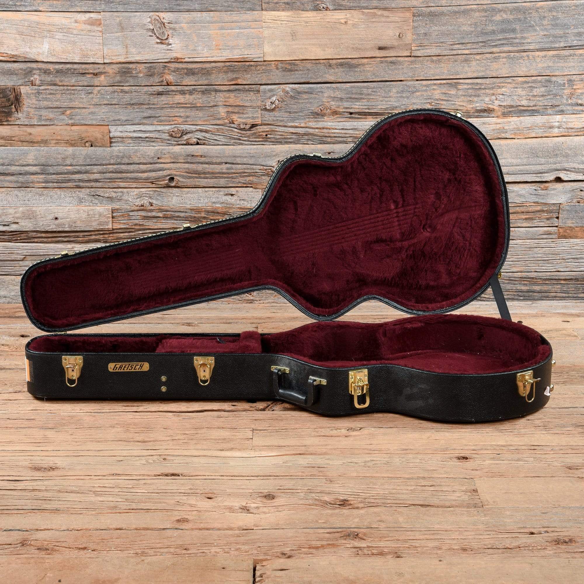 Gretsch G6136T White Falcon White 2011 Electric Guitars / Semi-Hollow