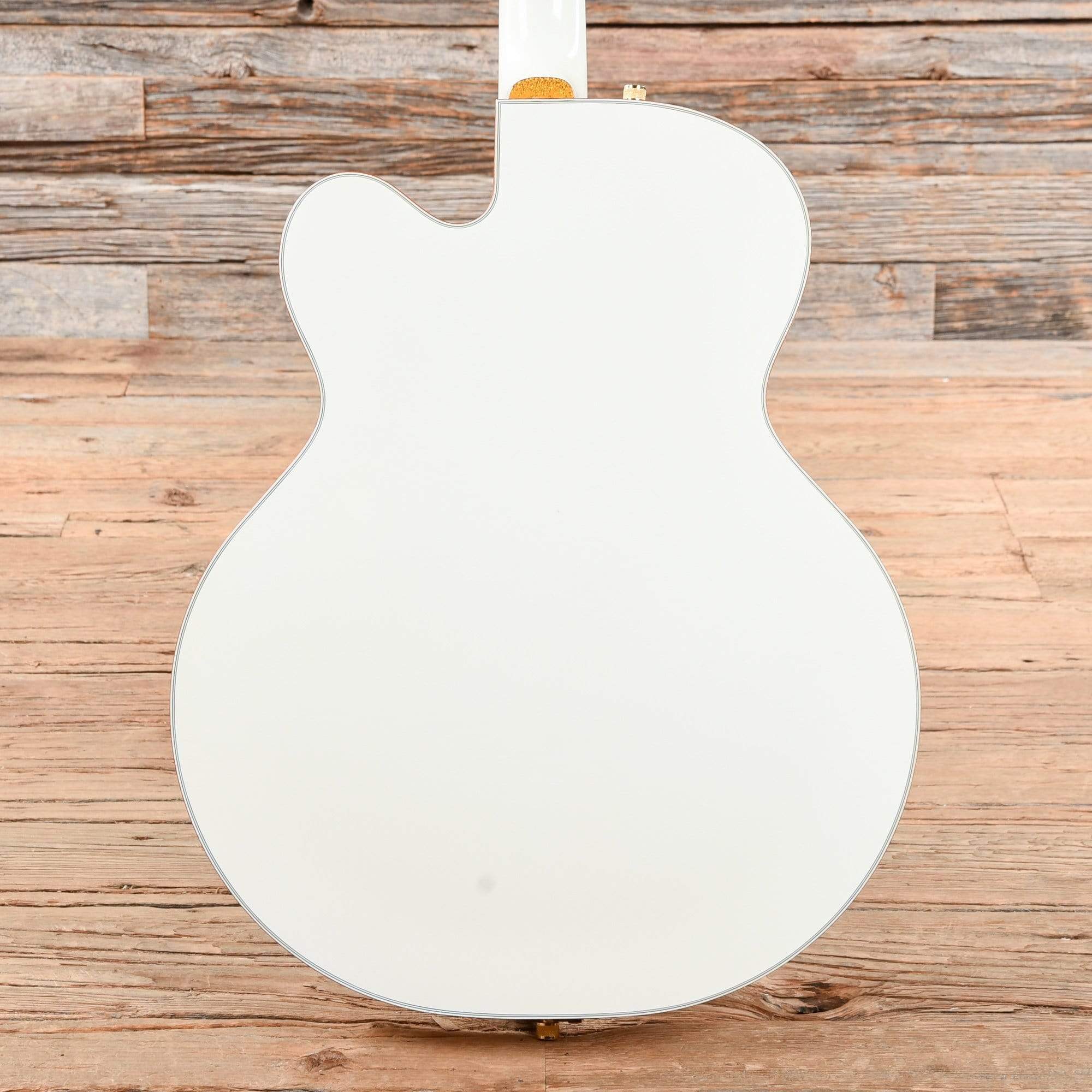 Gretsch G6136T White Falcon White 2011 Electric Guitars / Semi-Hollow