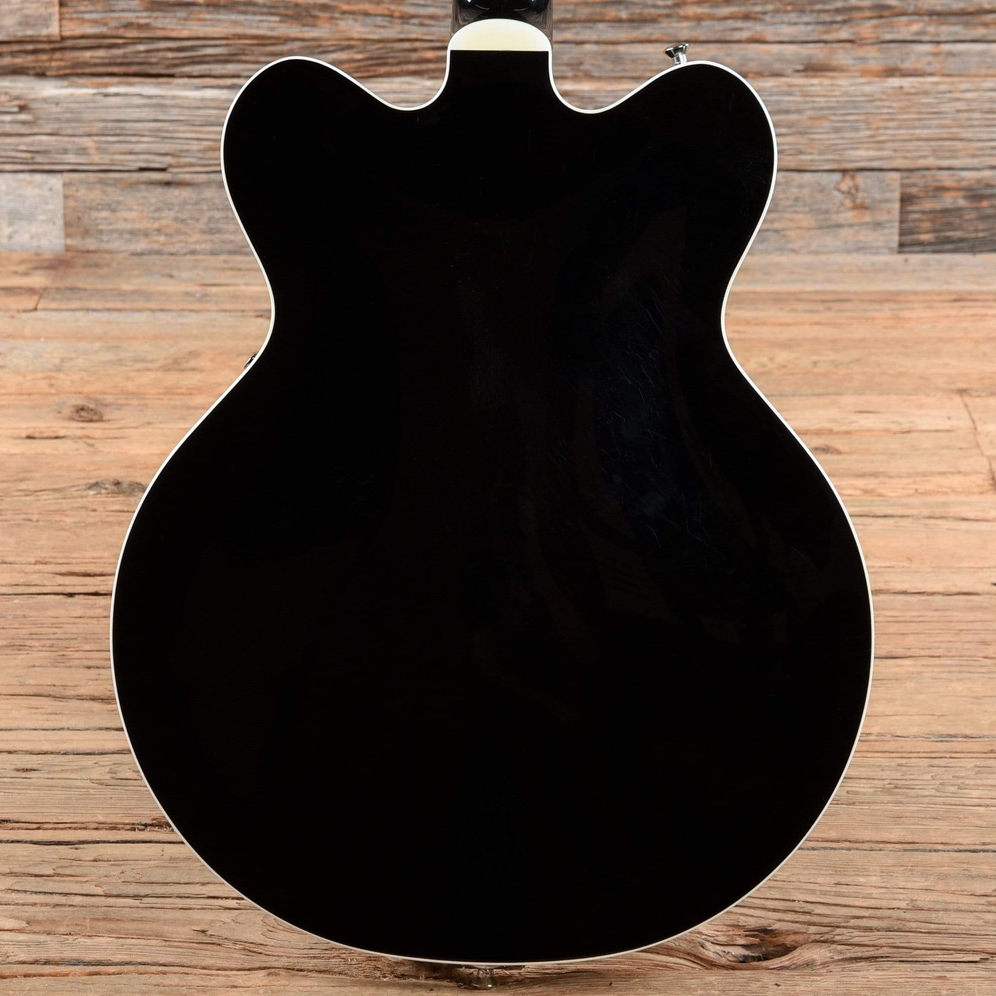 Gretsch G6137TCB Panther Center Block Black 2012 Electric Guitars / Semi-Hollow