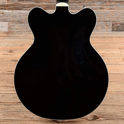 Gretsch G6137TCB Panther Center Block Black 2012 Electric Guitars / Semi-Hollow