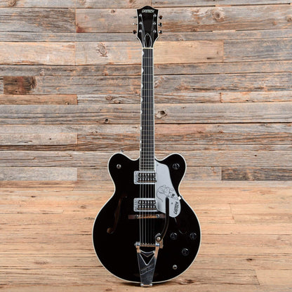 Gretsch G6137TCB Panther Center Block Black 2012 Electric Guitars / Semi-Hollow