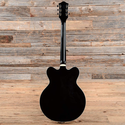 Gretsch G6137TCB Panther Center Block Black 2012 Electric Guitars / Semi-Hollow