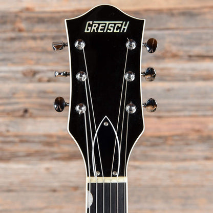 Gretsch G6137TCB Panther Center Block Black 2012 Electric Guitars / Semi-Hollow