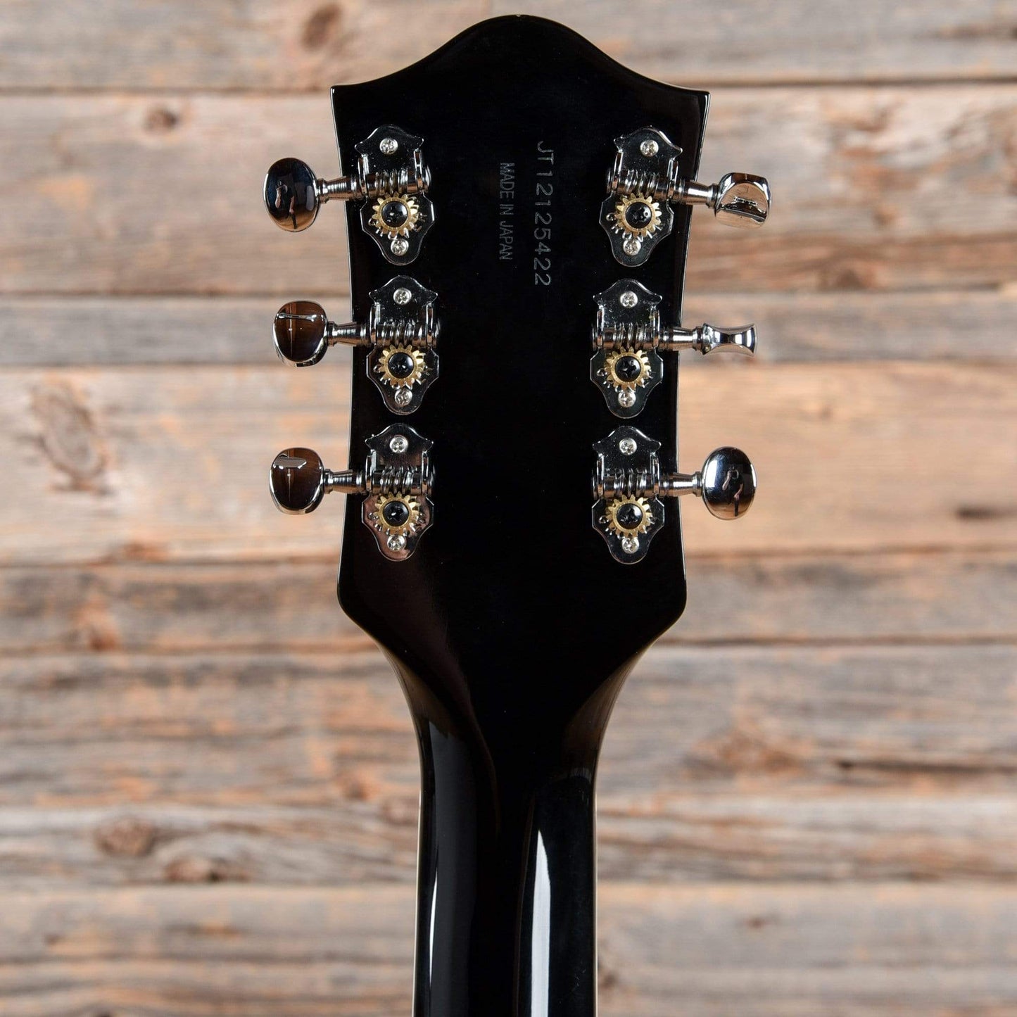 Gretsch G6137TCB Panther Center Block Black 2012 Electric Guitars / Semi-Hollow