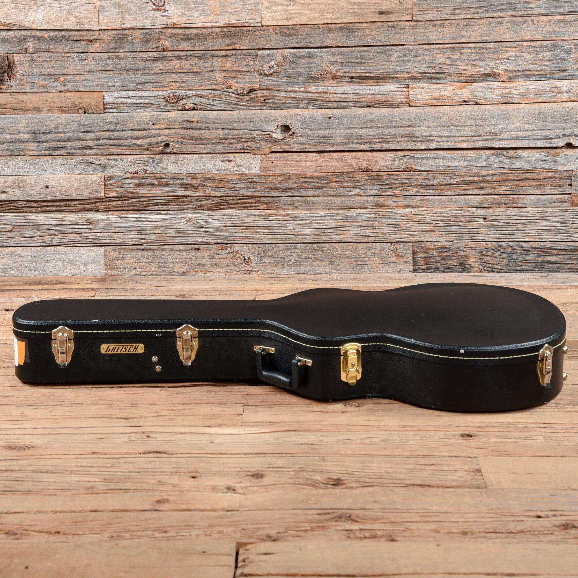 Gretsch G6137TCB Panther Center Block Black 2012 Electric Guitars / Semi-Hollow