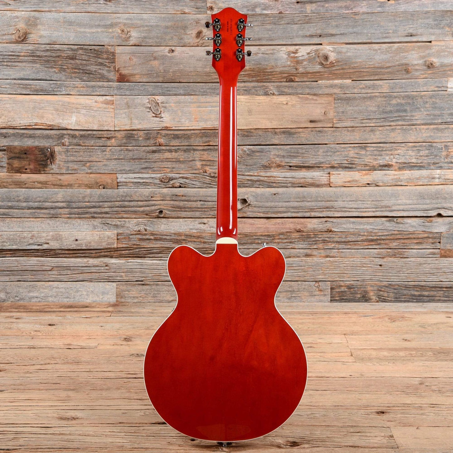 Gretsch G6137TCB Panther Flagstaff Sunset 2014 Electric Guitars / Semi-Hollow