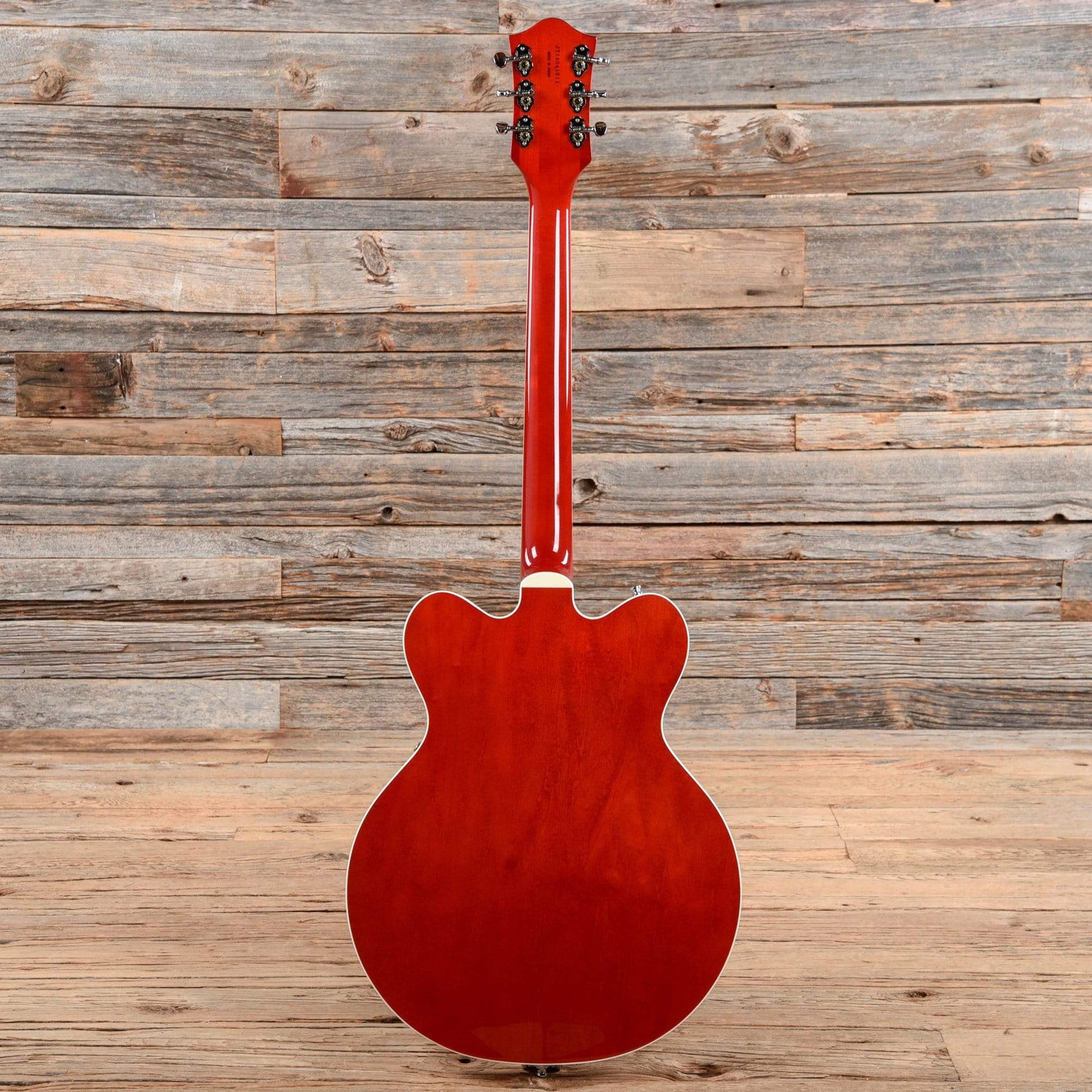 Gretsch G6137TCB Panther Flagstaff Sunset 2014 Electric Guitars / Semi-Hollow