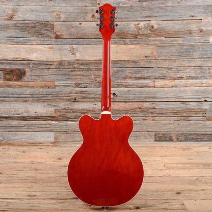 Gretsch G6137TCB Panther Flagstaff Sunset 2014 Electric Guitars / Semi-Hollow