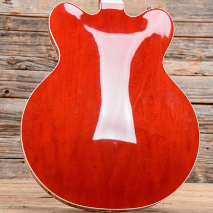 Gretsch G6137TCB Panther Flagstaff Sunset 2014 Electric Guitars / Semi-Hollow