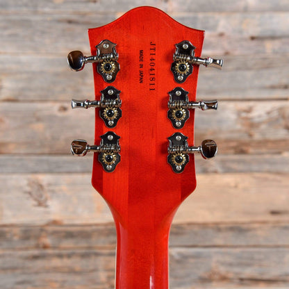 Gretsch G6137TCB Panther Flagstaff Sunset 2014 Electric Guitars / Semi-Hollow