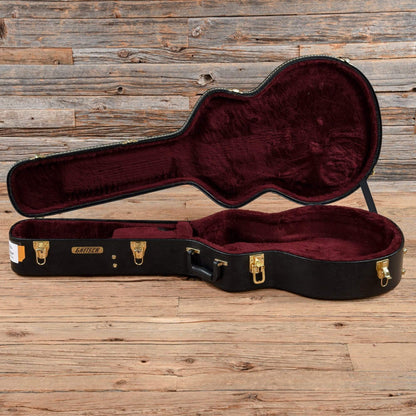 Gretsch G6137TCB Panther Flagstaff Sunset 2014 Electric Guitars / Semi-Hollow