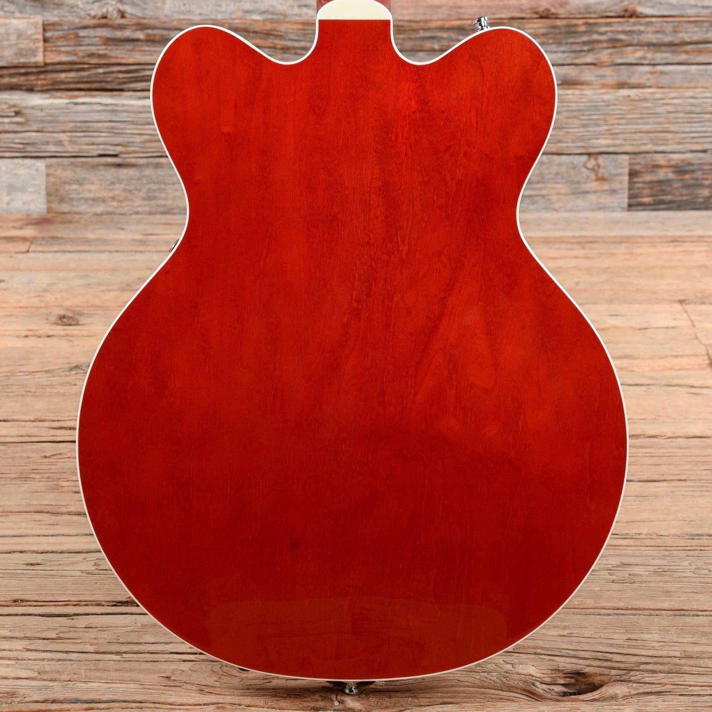 Gretsch G6137TCB Panther Flagstaff Sunset 2014 Electric Guitars / Semi-Hollow