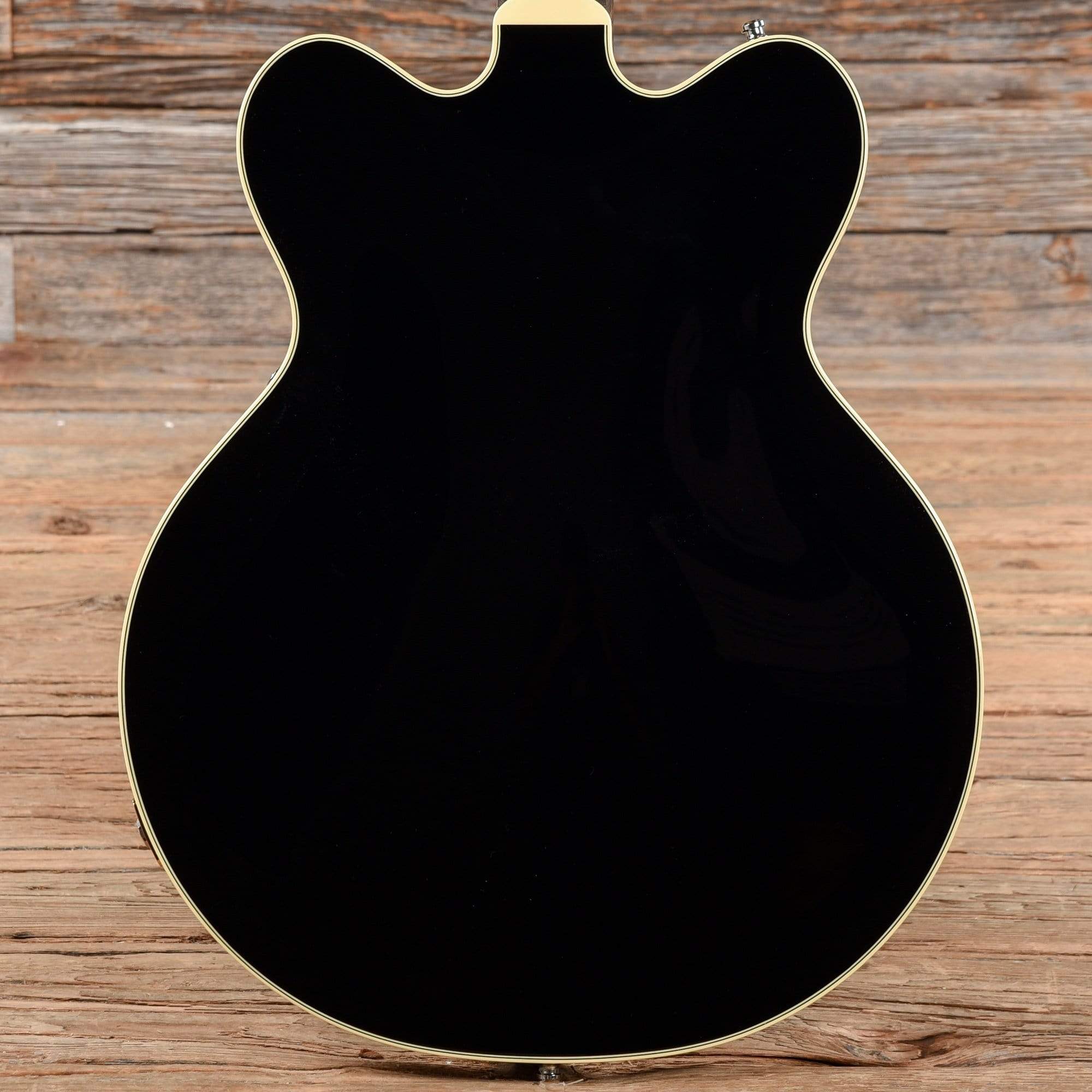 Gretsch G6609 Players Edition Broadkaster Center Block Double