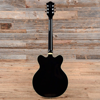 Gretsch G6609 Players Edition Broadkaster Center Block Double Cutaway Black w/V-Stoptail Electric Guitars / Semi-Hollow