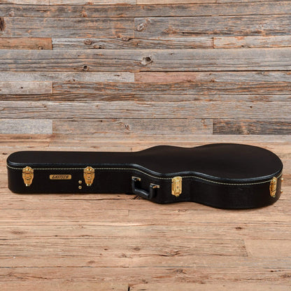 Gretsch G6609 Players Edition Broadkaster Center Block Double Cutaway Black w/V-Stoptail Electric Guitars / Semi-Hollow