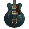 Gretsch G6609TG Players Edition Broadkaster Center Block Double Cutaway Cadillac Green w/Bigsby Electric Guitars / Semi-Hollow