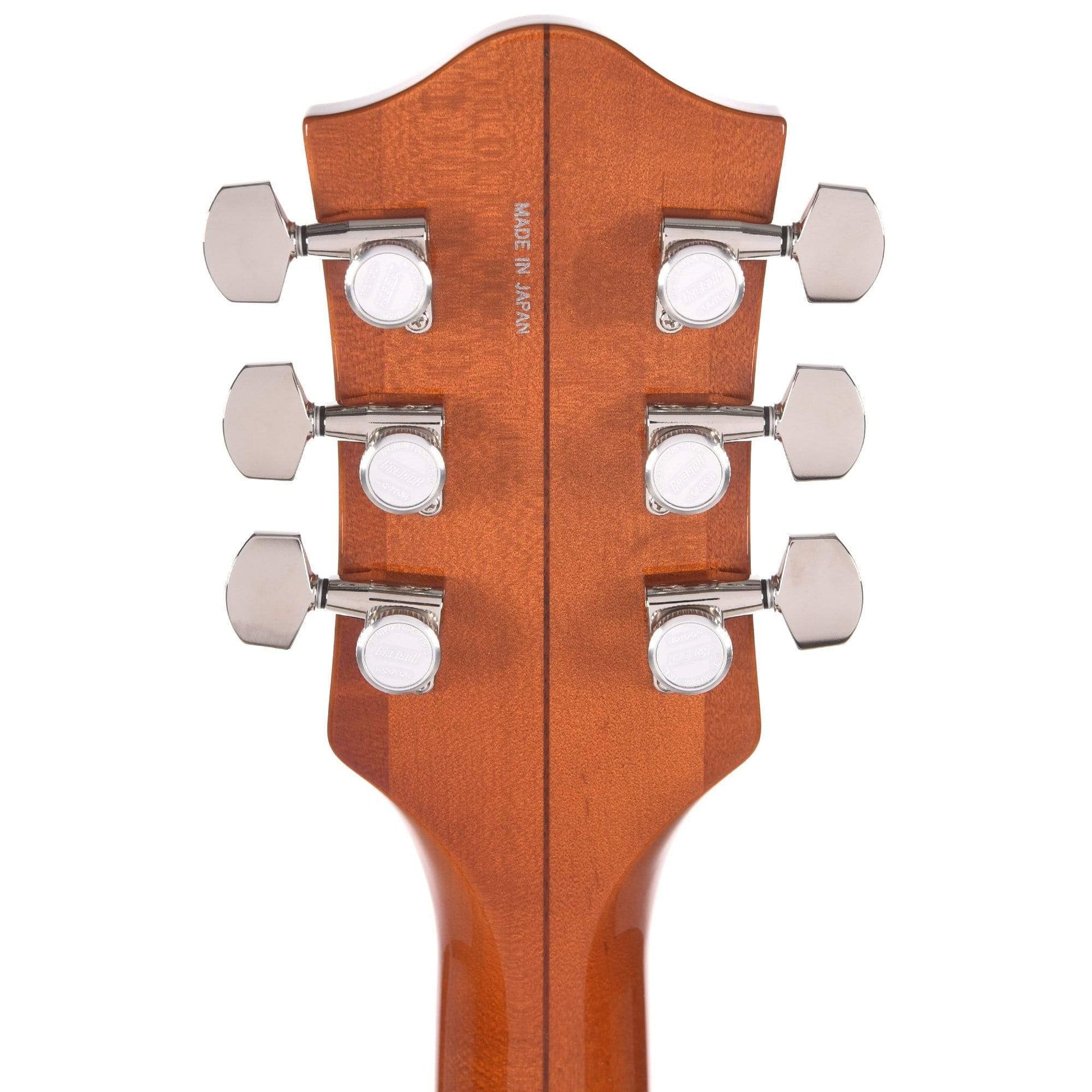 Gretsch G6620T Nashville Center Block Roundup Orange w/Bigsby Electric Guitars / Semi-Hollow