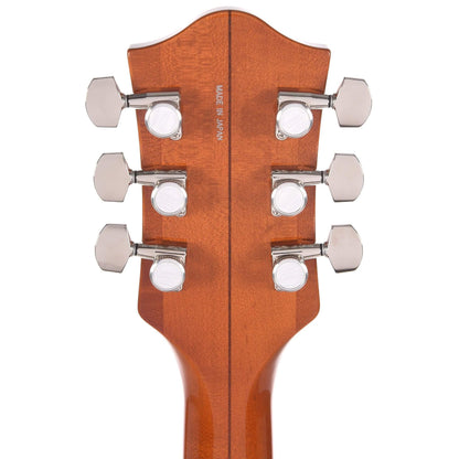 Gretsch G6620T Nashville Center Block Roundup Orange w/Bigsby Electric Guitars / Semi-Hollow