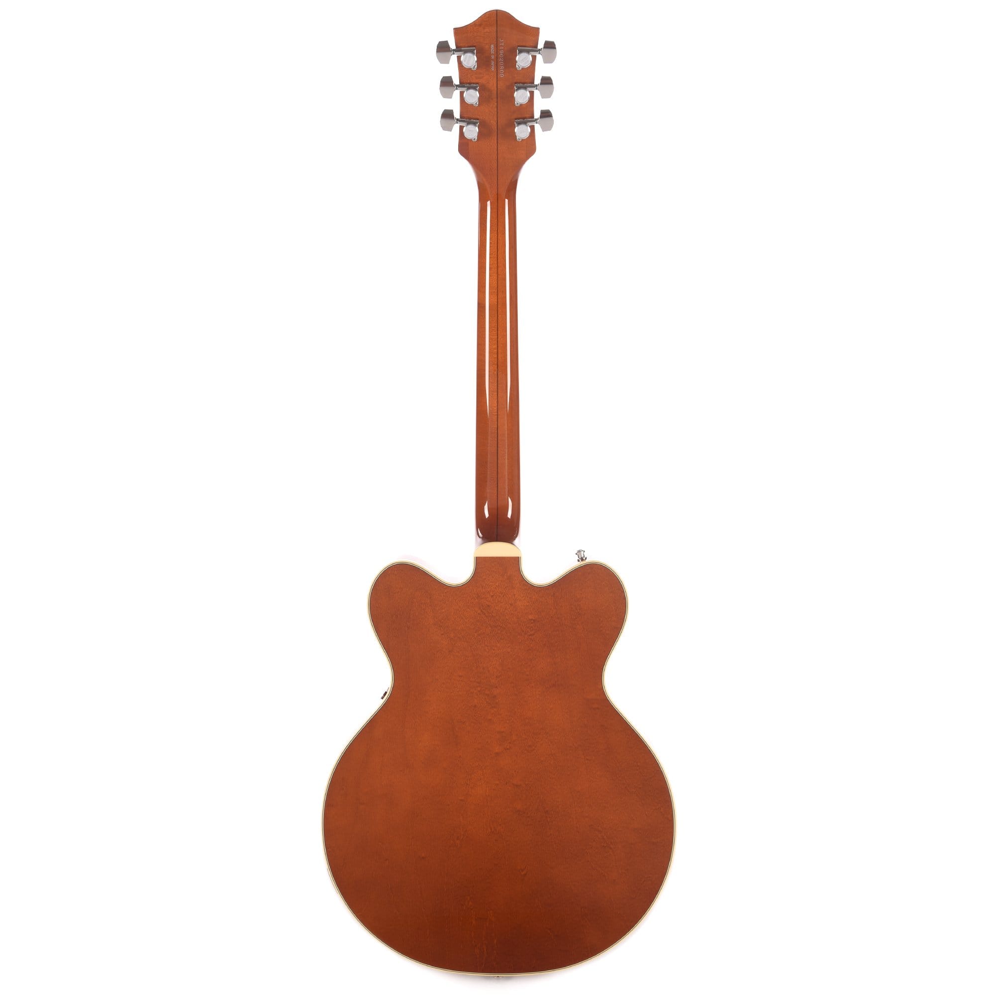 Gretsch G6620T Nashville Center Block Roundup Orange w/Bigsby Electric Guitars / Semi-Hollow