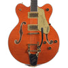 Gretsch G6620TFM Players Edition Nashville Center Block Double Cutaway Orange Stain w/Bigsby Electric Guitars / Semi-Hollow